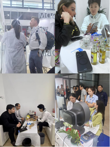上海东晟源日化闪耀第29届CBE美博会，开启护肤新纪元