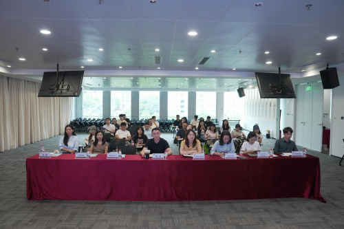 深圳市知识产权公共服务进园区系列活动——“企业全球化创新与跨境保护实战”沙龙顺利举办