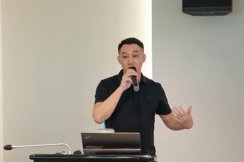 深圳市知识产权公共服务进园区系列活动——“企业全球化创新与跨境保护实战”沙龙顺利举办
