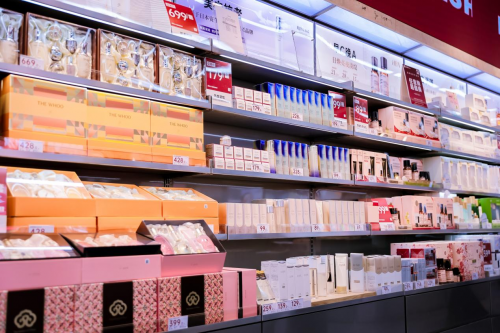 不止于品牌集合，乐沙儿品牌旗舰店开启家门口的快乐生活场