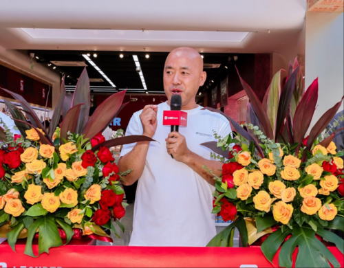 不止于品牌集合，乐沙儿品牌旗舰店开启家门口的快乐生活场